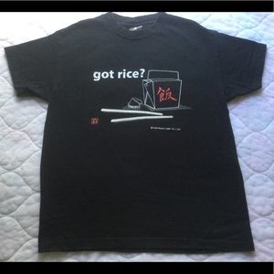Got Rice? Tee